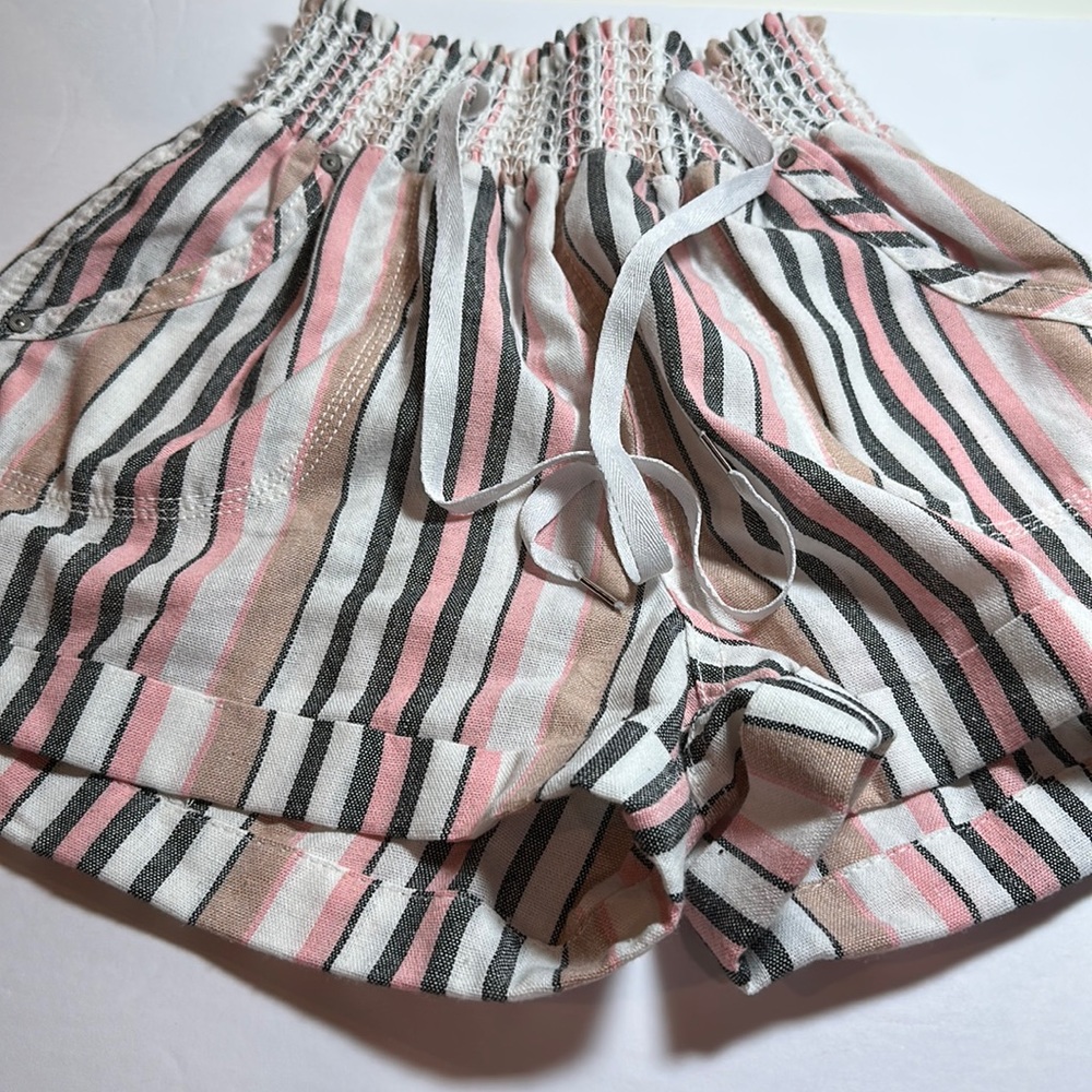 Simply blessed high waisted shorts.